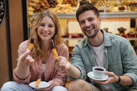 Private Sweet Tasting & Stories 