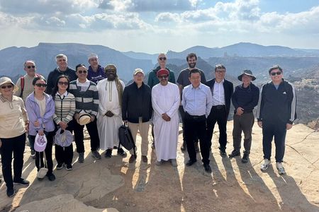 Mountains & Fortresses – Private Day Tour to Nizwa & Jebel Akhdar