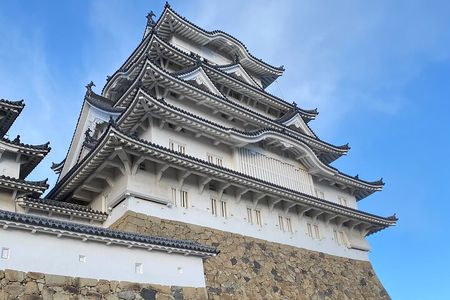 Himeji Castle Tour