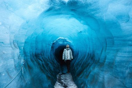 Katla Volcano Ice Cave - Super Jeep Tour from Vik