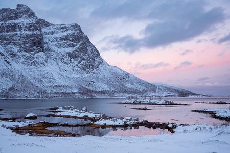 Tromso: Into the Fjord - A Small Group Scenic Day Tour