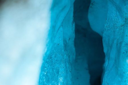 SÓLHEIMAJÖKULL : Blue Ice Expedition