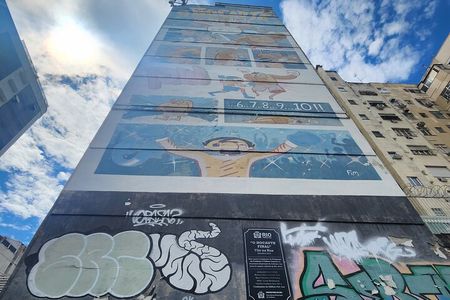 Rio Street Art Tour