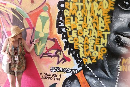 Rio Street Art Tour