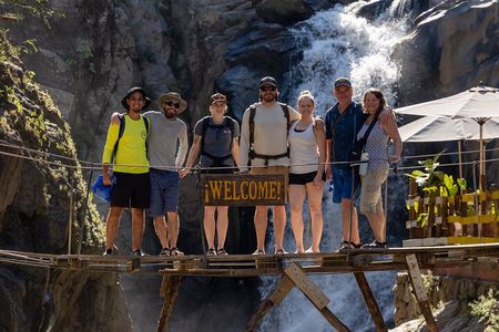 Coastal Adventure in Quimixto : Hiking and Cooking Workshop