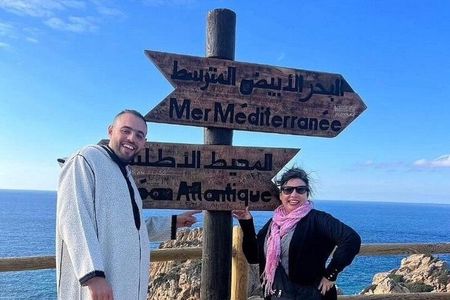 Tangier Full Day Private Guided Tour Explore Medina, Kasbah...
