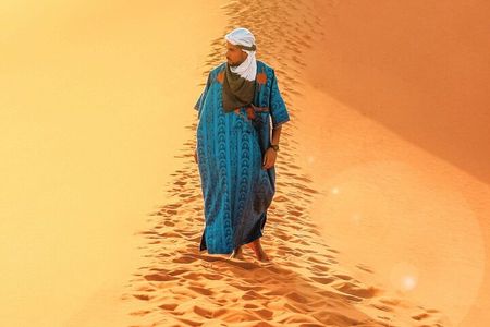 Merzouga Desert Merzouga