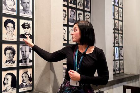 Krakow Schindler's Factory Guided Tour with Admission Ticket