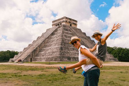 Chichen Itza with Optional Lunch and Tequila Tasting