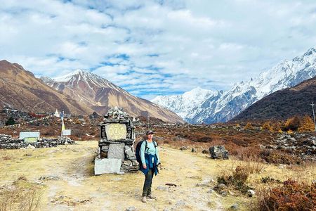 Kathmandu to Langtang Valley 7-Day Trek