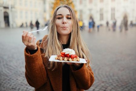 Brussels Private Food Tour with Local History