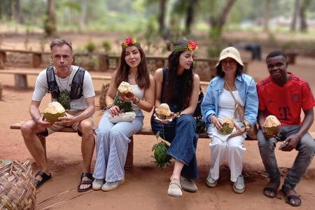 Zanzibar Jozani Forest and Spice Farm Tour with Swahili Lunch