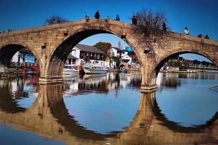 Zhujiajiao Half Day Tour Explore the Oriental Venice