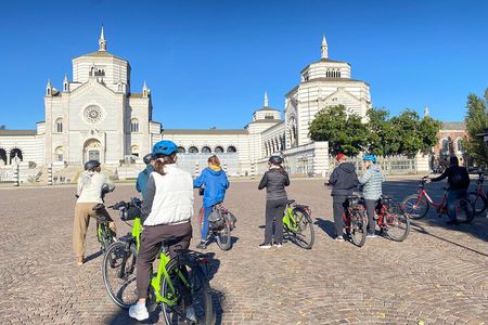 Best of Milan Electric Bike Tour