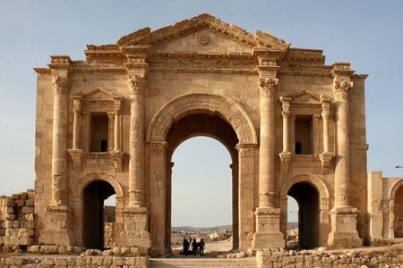 Jerash and Ajloun Castle Day Trip from Amman