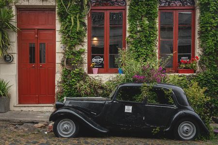 Day tour in Colonia del Sacramento, Uruguay