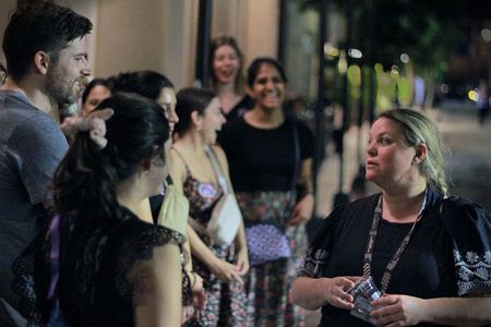 French Quarter Haunted and Tipsy Tour