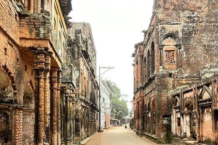 Sonargaon ,Panam ,Jamdani village Cultural and Heritage Tour