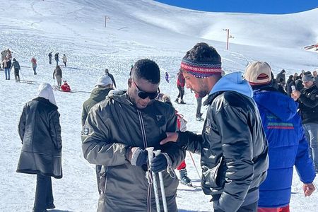 Oukaimeden Ski Day Trip from Marrakech Atlas Mountains