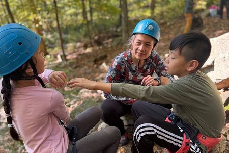 Intro to Rock Climbing in Blairstown NJ