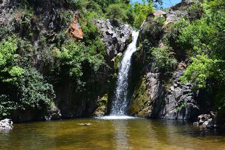 Soulful Mountain Hike in Córdoba, Argentina