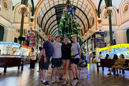 The Best of Saigon: Private City Tour (Flexible Day & Half-Day)