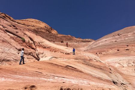 Valley of Fire Half Day Tour