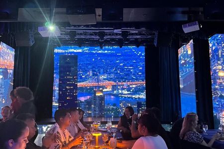 E-Tickets Emotions Dinner Live Show Admission