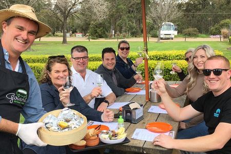 Chef-Led Hunter Valley Gourmet Food and Wine Day Tour from Sydney