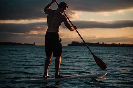 **Cruise Ship**E-Paddle Boarding Experience with Snorkel & Lunch