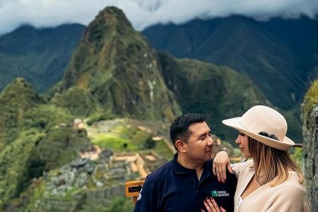 Full Day Machu Picchu Tour from Cusco