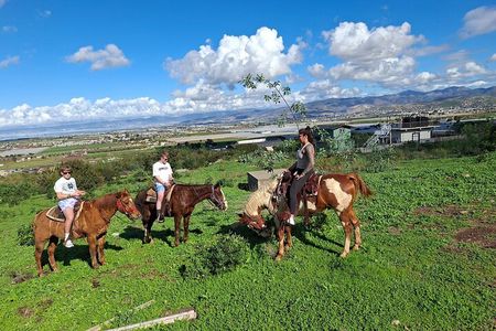 Horseback Ride and Carne Asada Ranch Experience in Ensenada