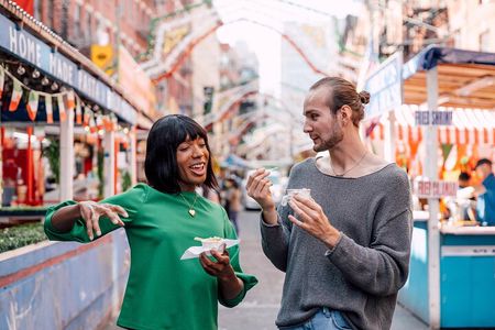 Taste of Chinatown and Little Italy NYC Food Tour