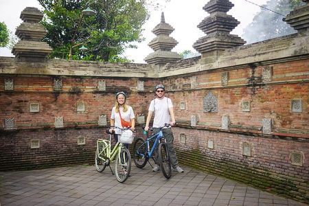 Kotagede Royal Route - Cycling Tour