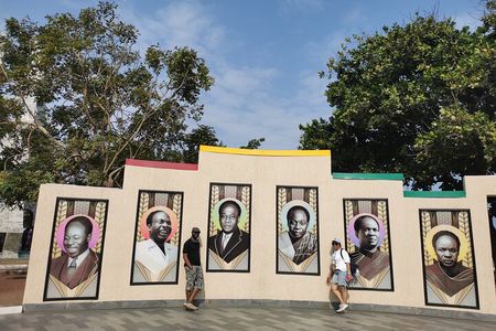 Accra City Day Tour Experience.