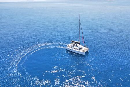 Rethymno Catamaran Cruise: Healthy Lunch & Open Bar