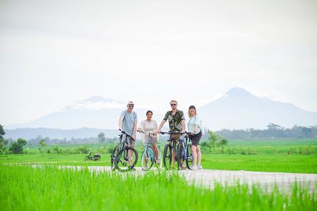 Menoreh Village Cycling
