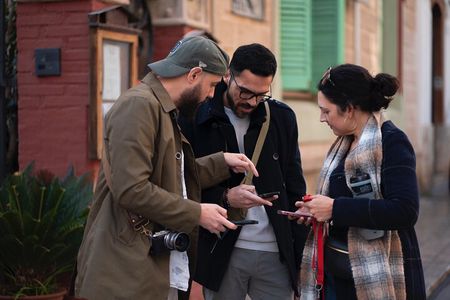 Photo Walking Tour Sitges Experience Beaches and Town