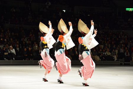 Tokushima: Awa Odori Cultural Experience & Live Performance