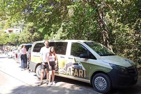 Crete Traditional Villages Private Minivan Experience 3 Hours