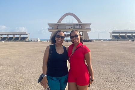 Accra City Day Tour-History,Culture,Markets&Independence Square
