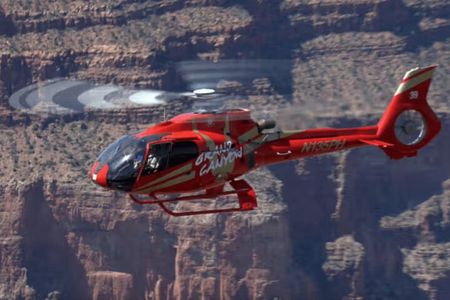 Grand Canyon Tour by Helicopter