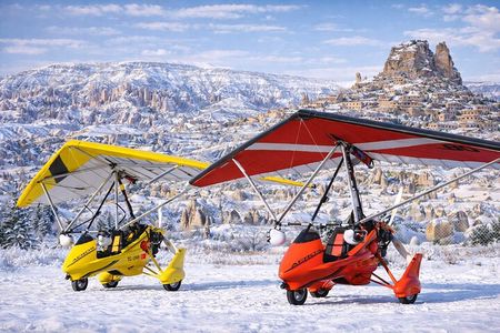 Cappadocia Small Aircraft Sightseeing Flight