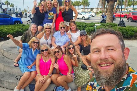 St. Augustine's Wine, Cocktail and Food Experience