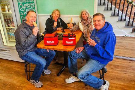 St. Augustine's Sweets & History Walking Tour