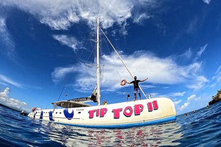 Catamaran Snorkeling All-Inclusive Day-Trip