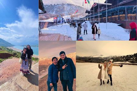 Private tour: Amirsoy, Chimgan mountains & Charvak 