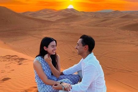 3-Day Sahara tour: From Marrakech to Merzouga with Desert Camp