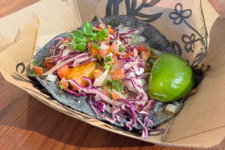 Santa Barbara Authentic Walking Food Tour with 5 Dishes