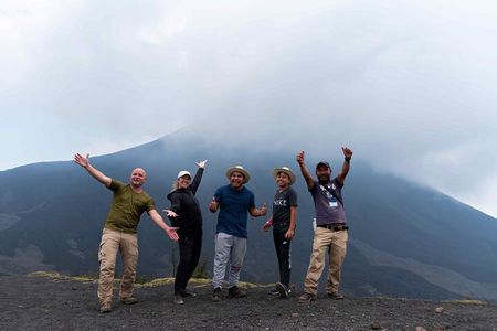 Pacaya Volcano Hiking and Picnic From Antigua Guatemala